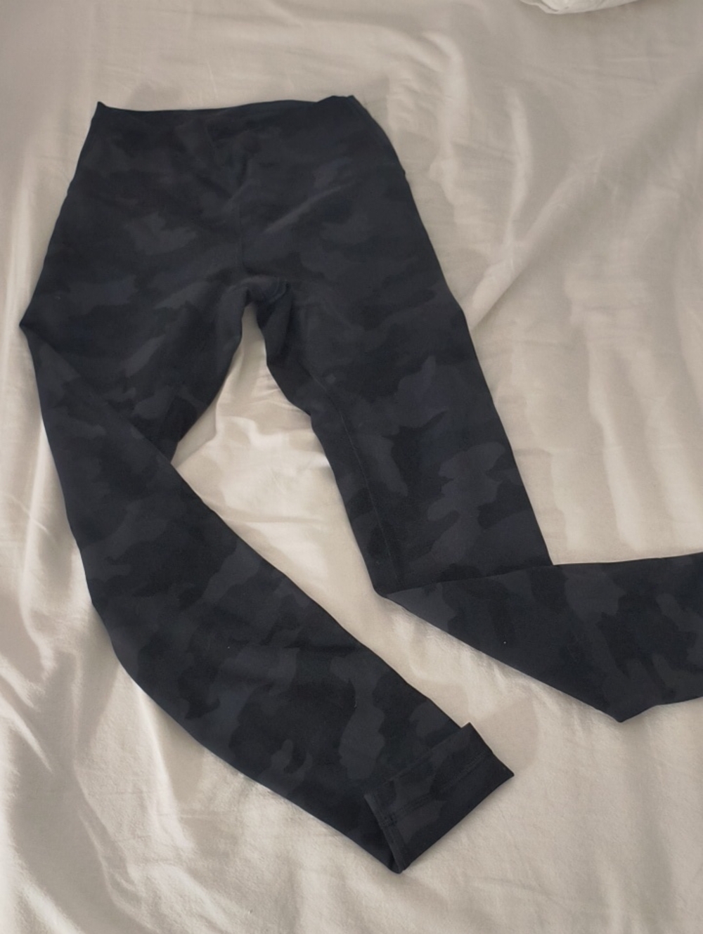 Lululemon Align Camo Leggings